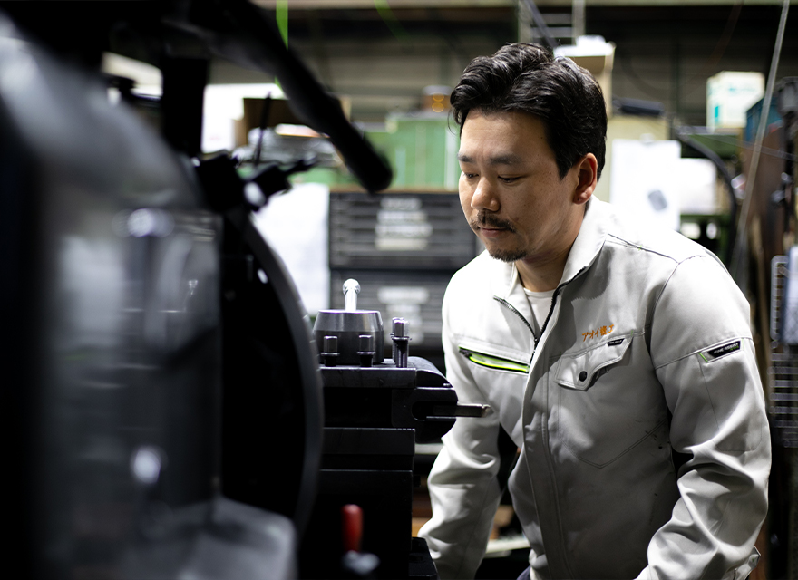 40年以上の信頼とインフラを支える責任感