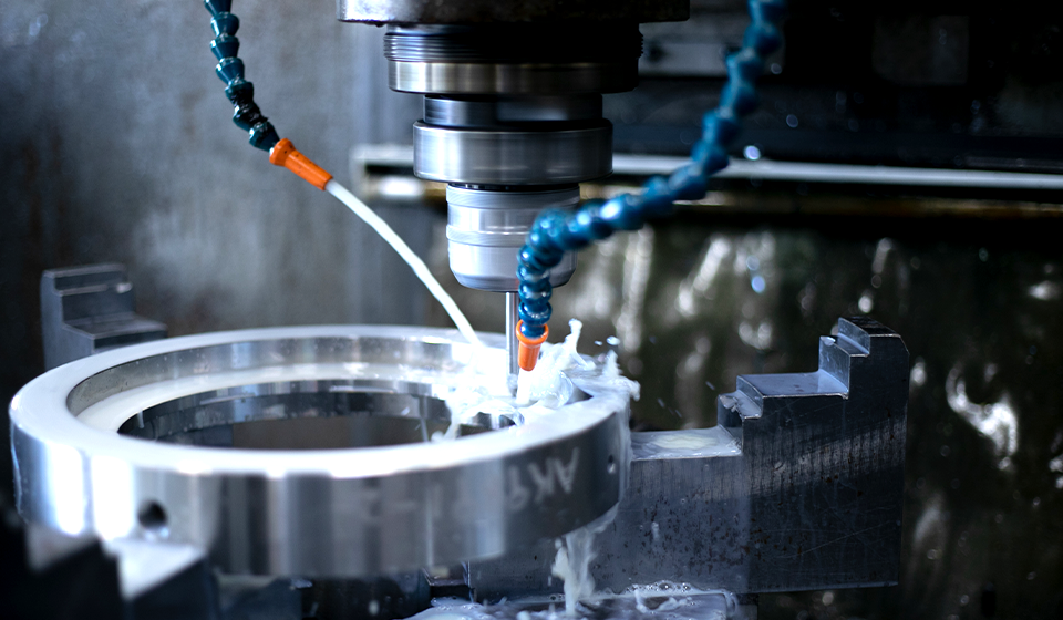 マシニングセンタ