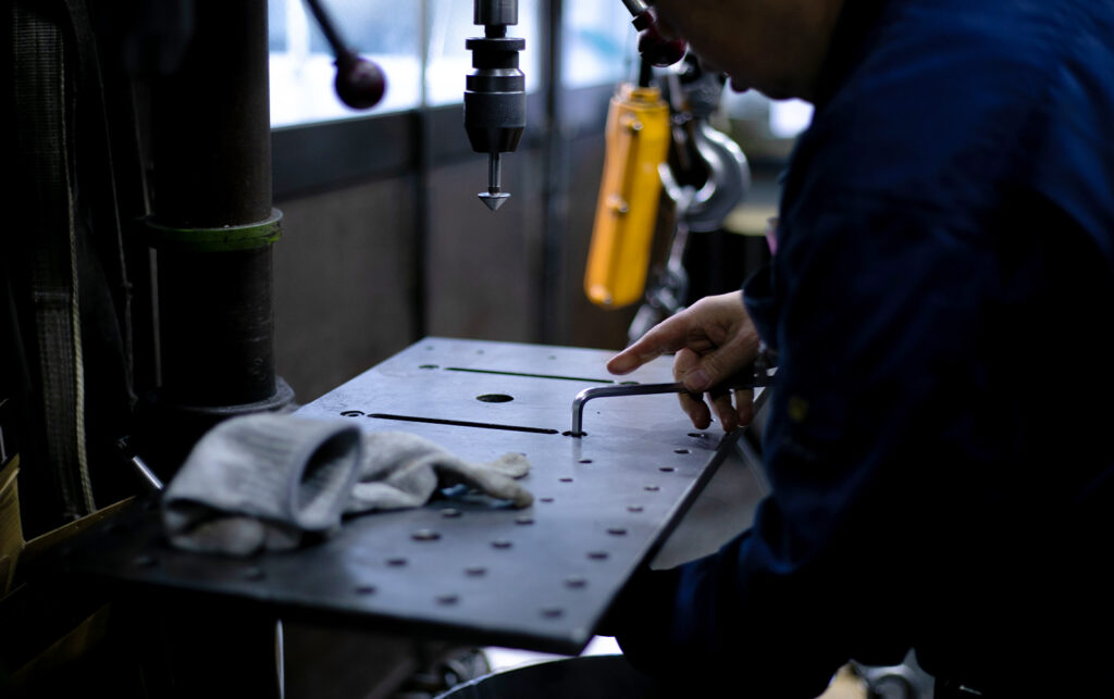 当日発注・当日納品の実績多数